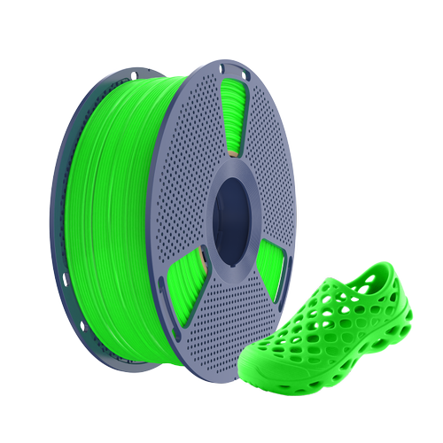 SUNLU 90A TPU Filament Ye�il 1.75mm 1kg