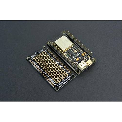 FireBeetle Covers-Proto Board Doubler