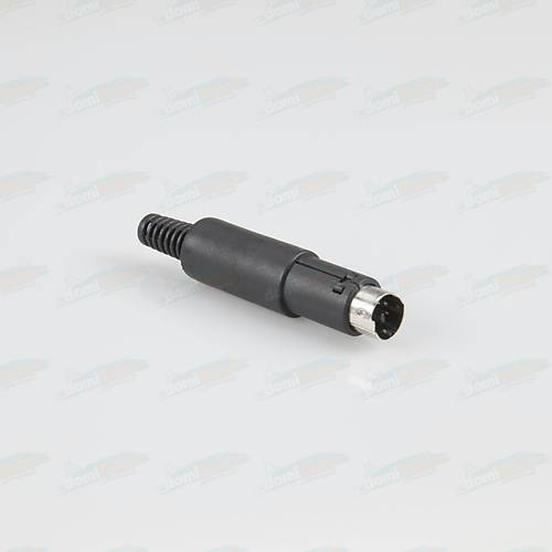 6 Pin Erkek Mini Din Konnektr
