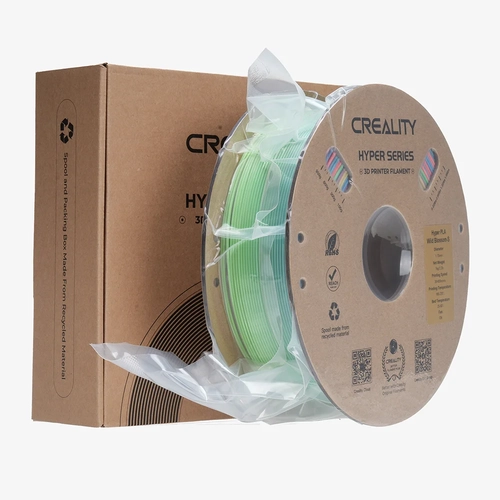 Creality Hyper PLA Gkkua Filament Wild Blossom - Short 1.75mm 1kg