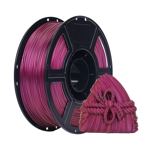 Flashforge HS PLA Multicolor Filament Abyssal Red 1.75mm 1kg