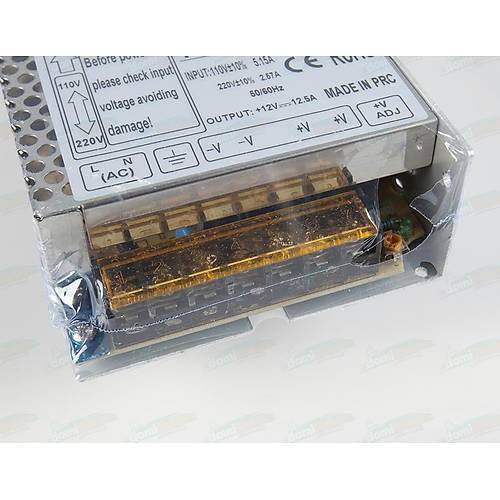 12V / 12.5A 150W G Kayna