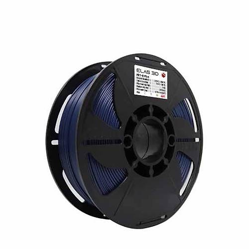 Elas PETG Plus Filament Lacivert 1.75mm 1Kg