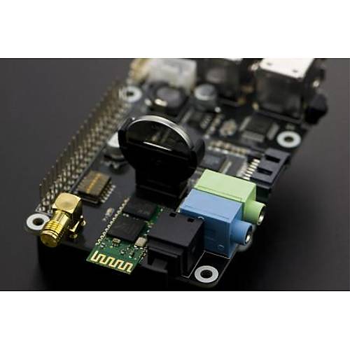 DFRobot Raspberry Pi B+/2B/3B Expansion Shield X300