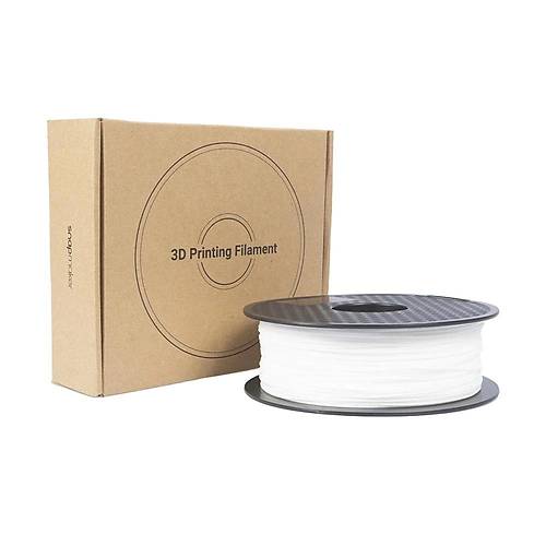 Snapmaker Destek Filament PLA - Beyaz 1.7mm 0.5kg