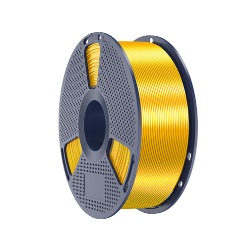 SUNLU SILK PLA+ Filament Alt�n 1.75mm 1kg