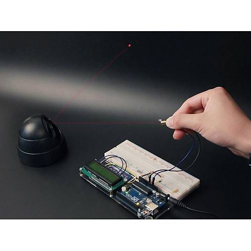 Laser Mirror / Lazer Aynas