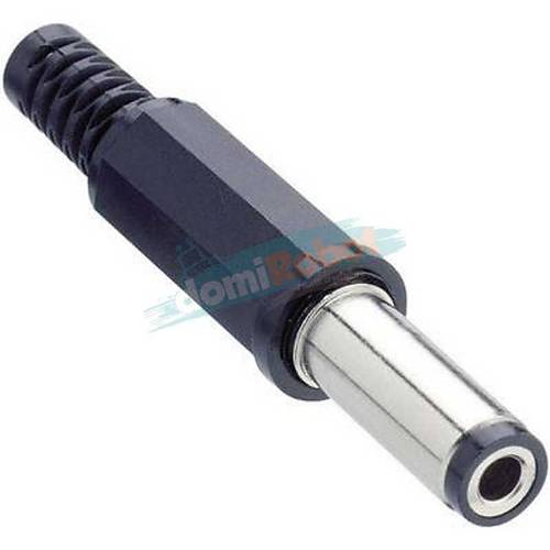 Erkek Kablo Tipi Power Soketi 2.1mm/14mm (5adet)