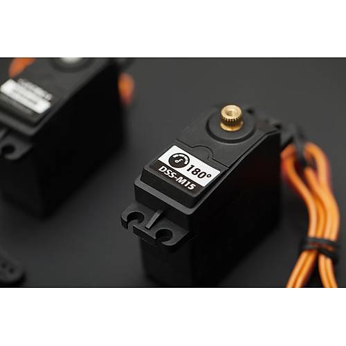DFRobot 5-DOF Robot Kol