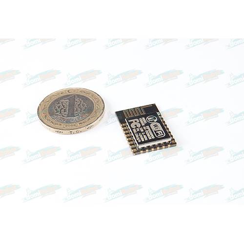 ESP-12E ESP8266 Seri Haberlemeli WIFI Modl