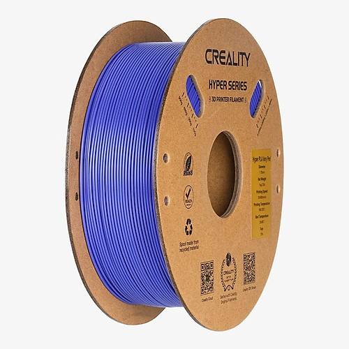 Creality Hyper PLA Filament Very Peri 1.75mm 1kg