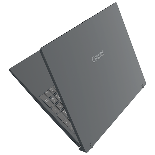 Casper Nirvana Intel Celeron C370 N4020 4GB RAM 120GB SSD 15.6