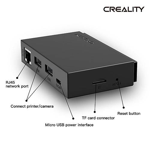 Creality Wifi Box - 3D Yazc Wifi Modl