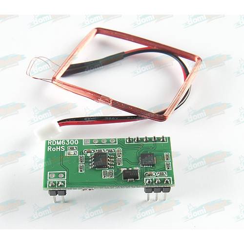 RFID Card ID Reader Module (RDM6300 125Khz EM4100 )