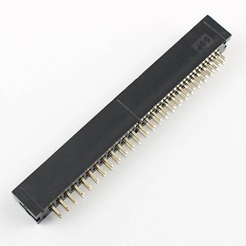 2x25 Pin Shrouded Box Header  2.54mm Male