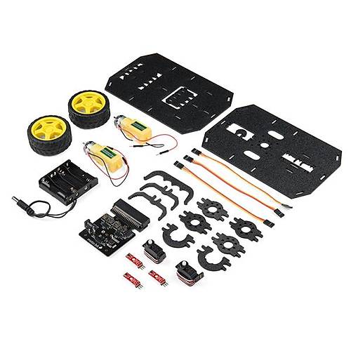 SparkFun Micro:Bot Kit