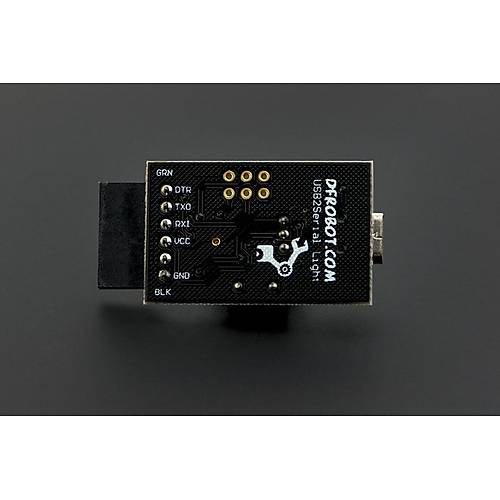 DFRobot USB Serial Light Adapter - Atmega8U2 (Arduino Compatible)