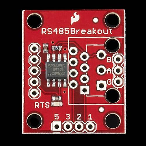 SparkFun RS485 Alıcı/Verici Kartı - RS485 Transceiver Breakout