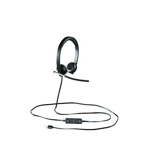 Logitech H650E 981-000519 Stereo Kulak üstü Kulaklık