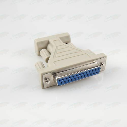 RS232 Serial Paralel Adaptr - 9pin to 25pin Dii