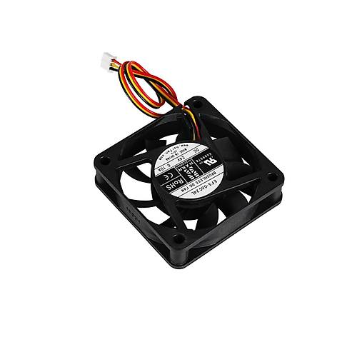 Creality 6015 Axial Fan - Hz Kontroll -3 u