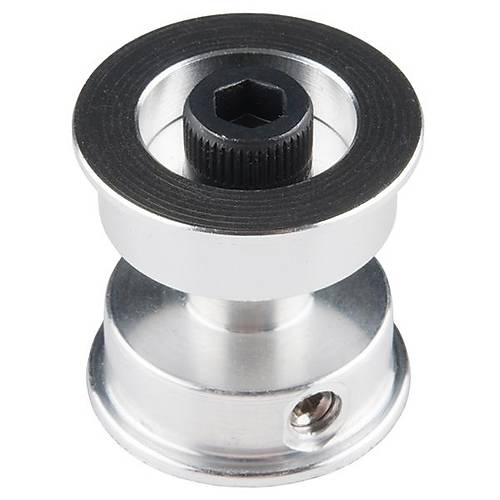 Actobotics Skate Wheel Adapter - Shaft Connection
