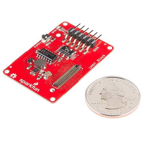 SparkFun Intel Edison Blok - UART