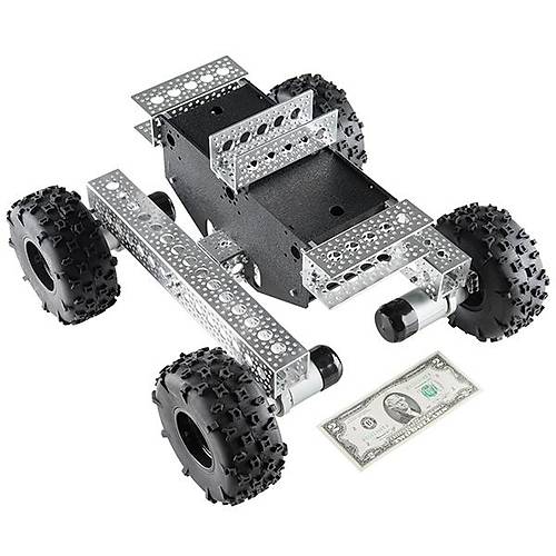 Actobotics Nomad 4WD Off-Road Chassis