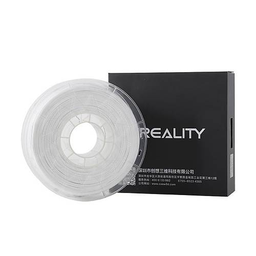 Creality CR-SILK PLA Filament Beyaz 1.75mm 1kg