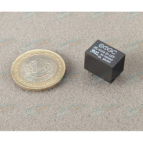 12V DC Telekom Rle (FL4102 D-S-Z-12V)