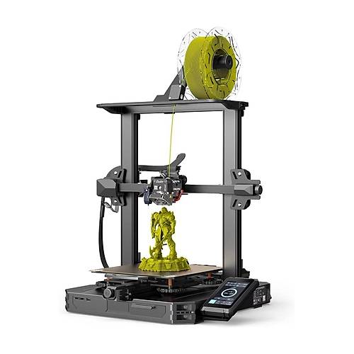 Creality Ender-3 S1 PRO 3D Yazc