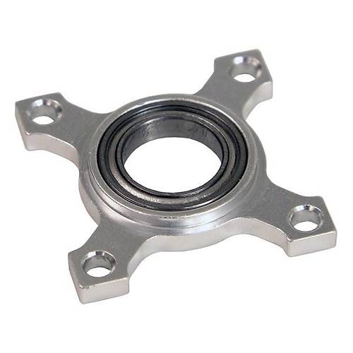 Actobotics Bearing Mount - Flat Wide (1/2 inc Bore)