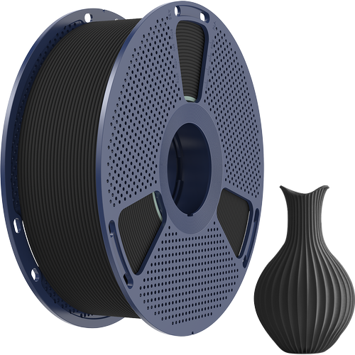 SUNLU PLA Filament Siyah 1.75mm 1kg