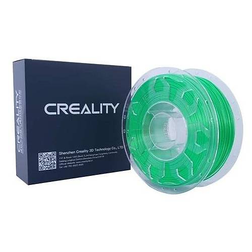 Creality CR-SILK Yeþil 3D Yazýcý Filament PLA (1kg)