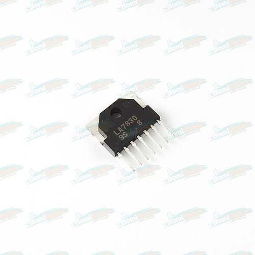 LA7830 -Color TV Vertical Deflection Output Circuit