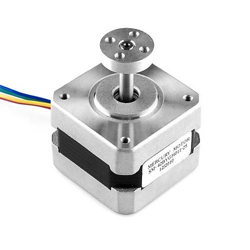SparkFun Universal Hub - 5mm Aluminyum (1 ift)