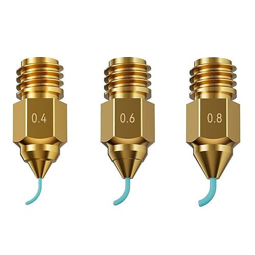 Creality Ender-5 Max Pirin� Nozzle Kit