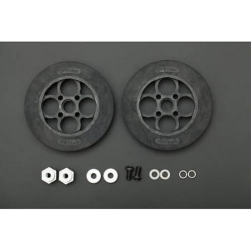 DFRobot Tekerlek Seti 136x24mm (Kit)