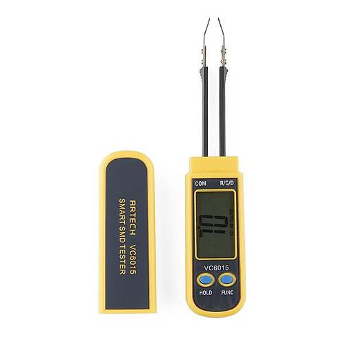 SparkFun Smart SMD Tester