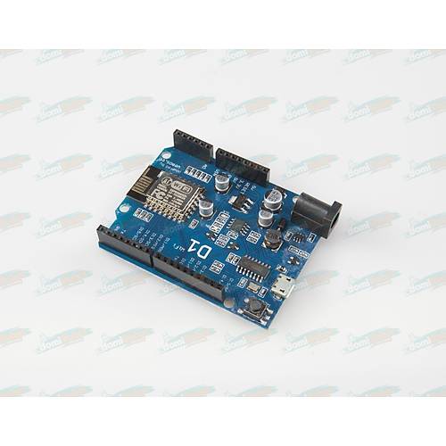 WeMos D1 ESP8266 ESP-12 WiFi Gelitirme Kart