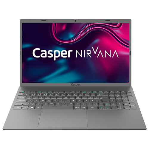 Casper Nirvana Intel Celeron C370 N4020 4GB RAM 120GB SSD 15.6