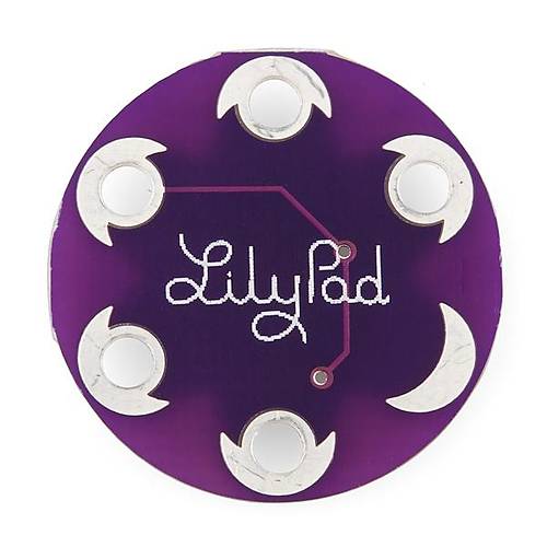 LilyPad Accelerometer - Three Axis - ADXL335 - Orjinal ürün