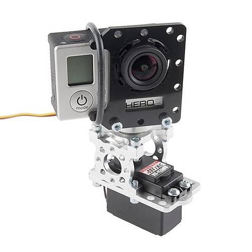 GoPro Hero 2 Kamera Montaj Kiti