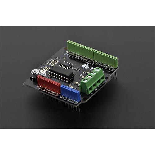 DFRobot 2x1A Arduino DC Motor Shield