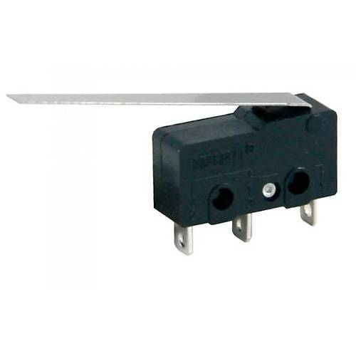 IC164 Micro Switch Lehim Bacak Uzun Paletli