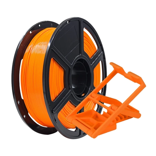 Flashforge PLA Pro Filament Turuncu 1.75mm 1kg