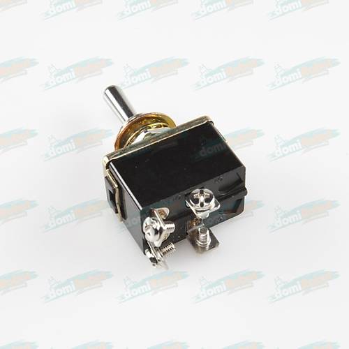 Chily 7024 (On)/Off Buton 250V/10A - 4Bacak