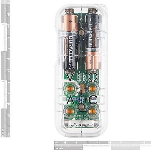 Mooshimeter Wireless Multimeter