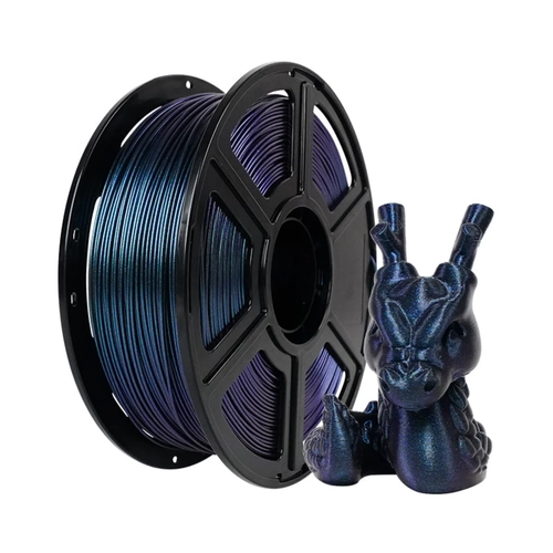 Flashforge HS PLA Multicolor Filament Burnt Titanium 1.75mm 1kg