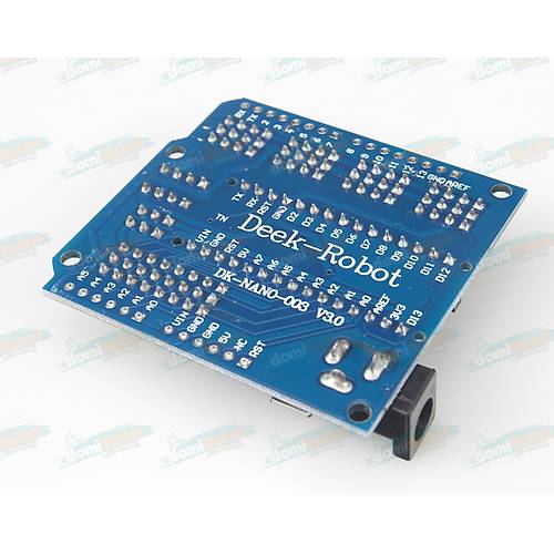 Arduino Nano Sensor Shield